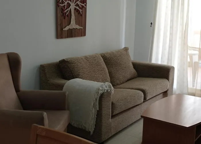 Apartmán Costa Azahar I