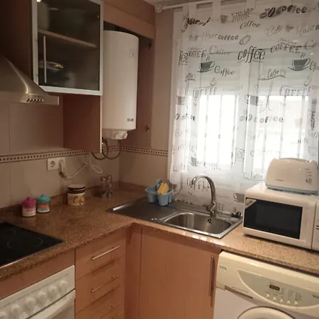 Costa Azahar I Appartement