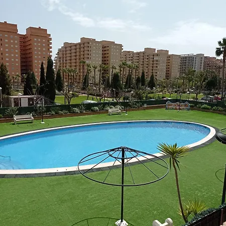Apartamento Costa Azahar I