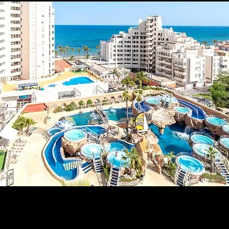 Costa Azahar I Apartamento